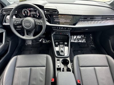 2026 Audi A3 40 Premium Plus quattro