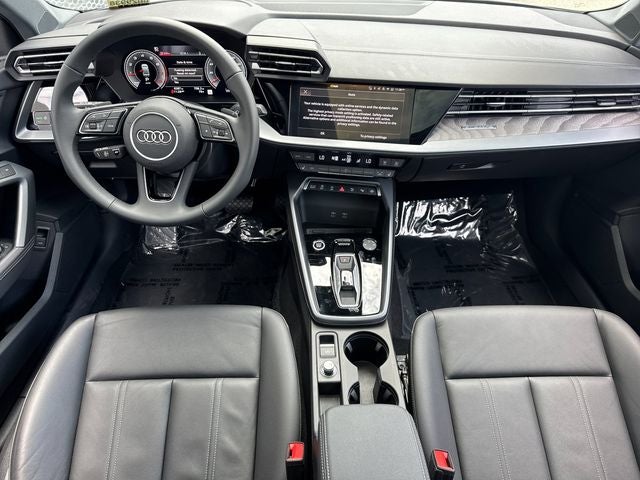 2026 Audi A3 40 Premium Plus quattro