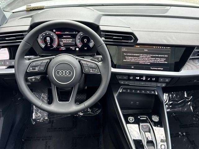 2026 Audi A3 40 Premium Plus quattro