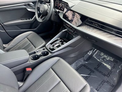 2026 Audi A3 40 Premium Plus quattro