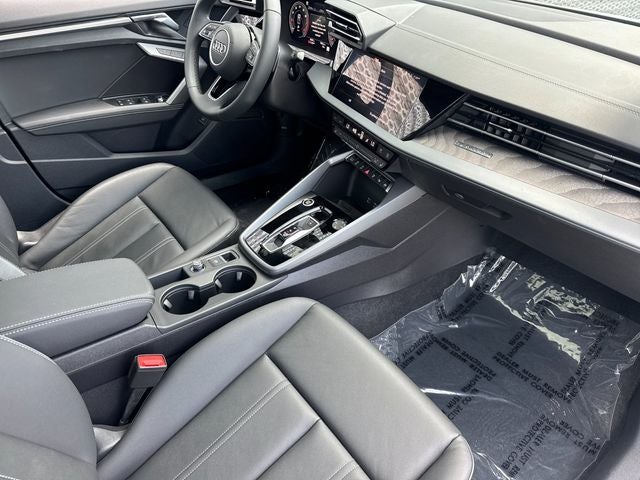 2026 Audi A3 40 Premium Plus quattro