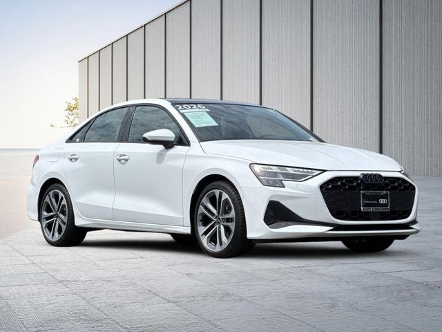 2026 Audi A3 40 Premium Plus quattro