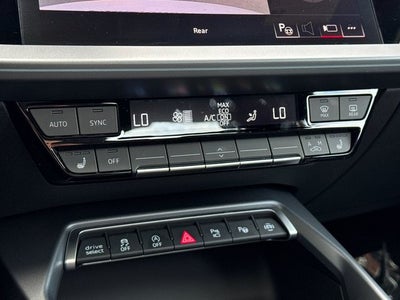 2026 Audi A3 40 Premium Plus quattro