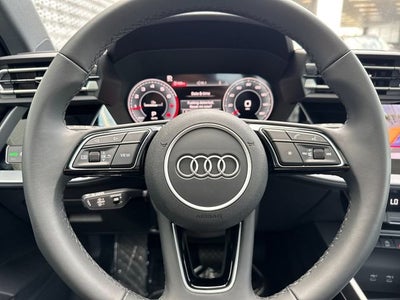 2026 Audi A3 40 Premium Plus quattro
