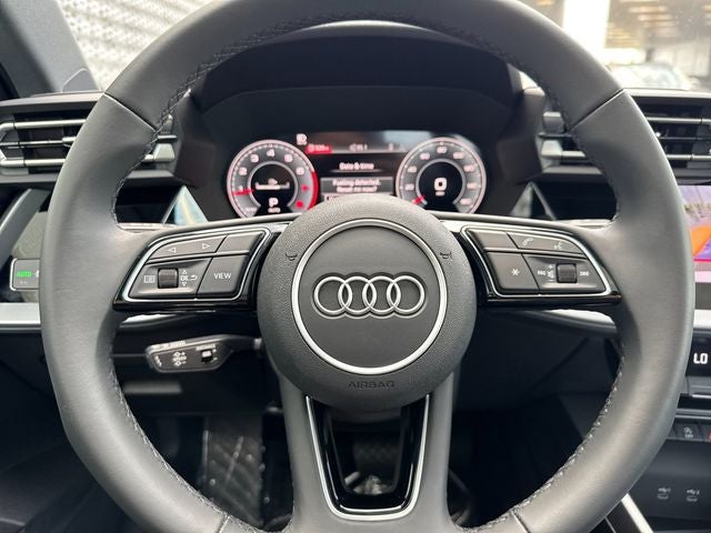 2026 Audi A3 40 Premium Plus quattro