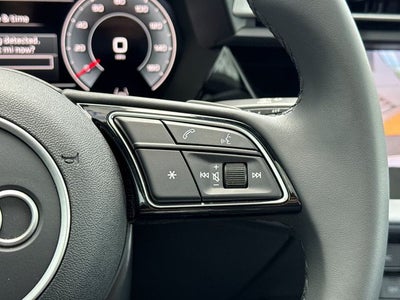 2026 Audi A3 40 Premium Plus quattro