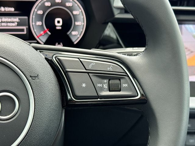 2026 Audi A3 40 Premium Plus quattro