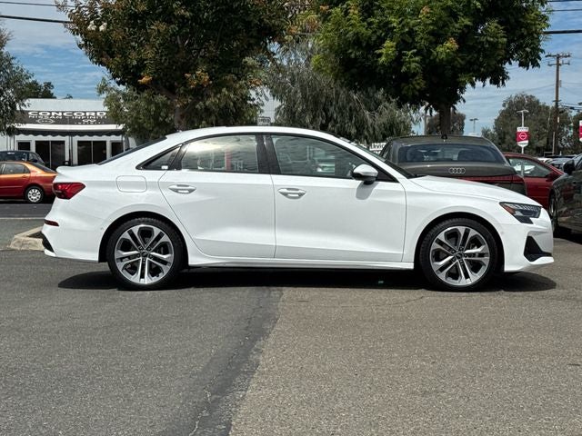 2026 Audi A3 40 Premium Plus quattro
