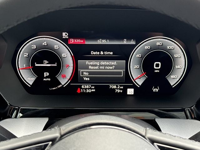 2026 Audi A3 40 Premium Plus quattro