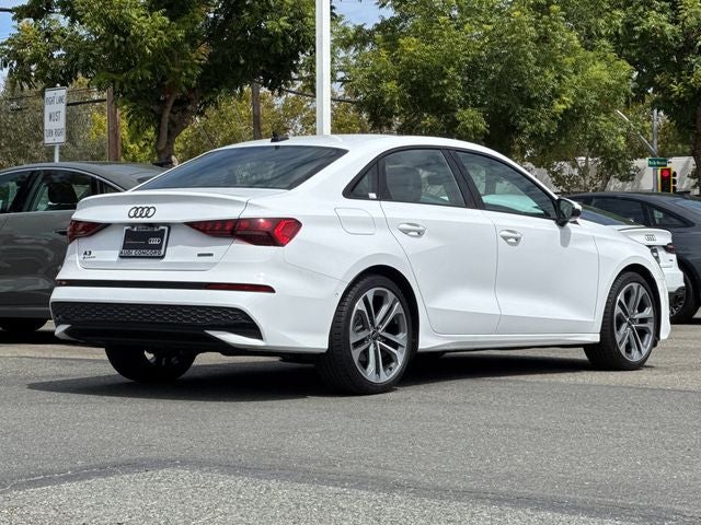 2026 Audi A3 40 Premium Plus quattro