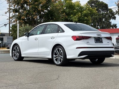 2026 Audi A3 40 Premium Plus quattro