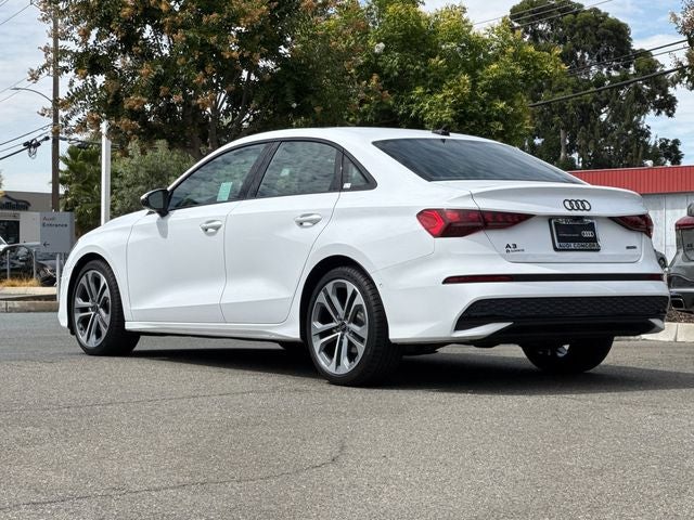 2026 Audi A3 40 Premium Plus quattro