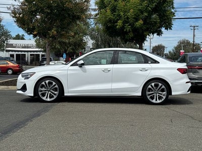 2026 Audi A3 40 Premium Plus quattro