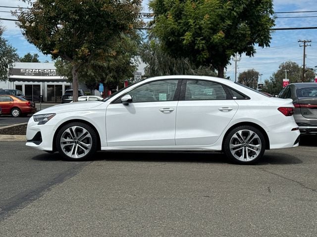 2026 Audi A3 40 Premium Plus quattro