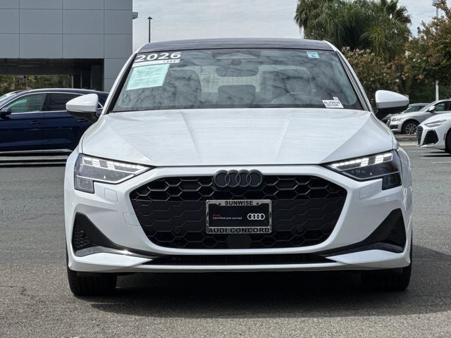 2026 Audi A3 40 Premium Plus quattro