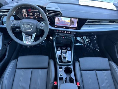 2026 Audi A3 quattro