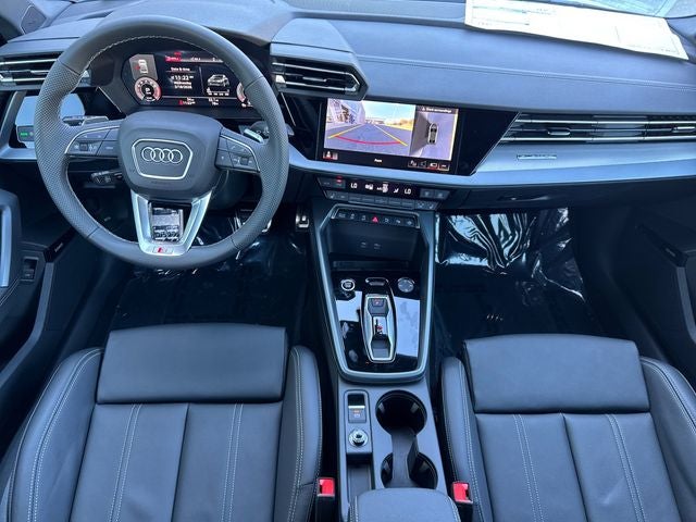 2026 Audi A3 quattro