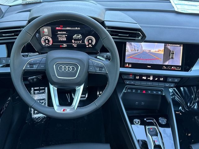 2026 Audi A3 quattro