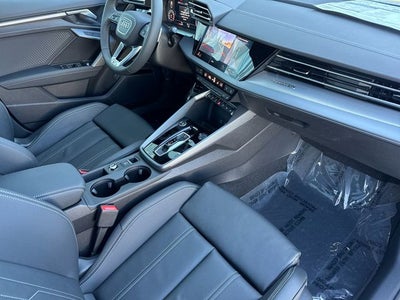 2026 Audi A3 quattro