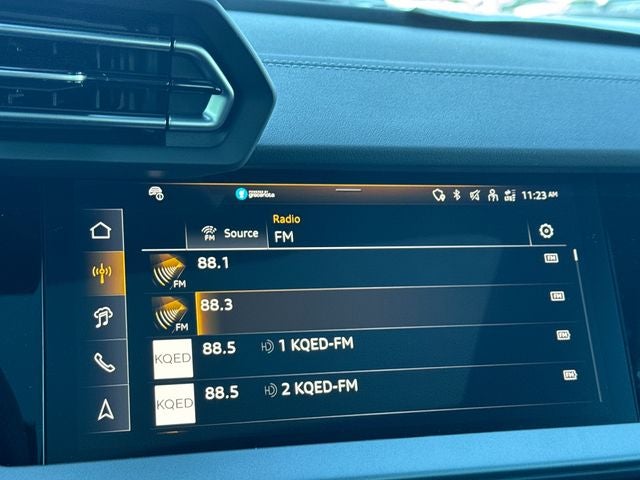 2026 Audi A3 quattro