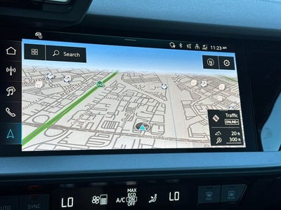 2026 Audi A3 quattro