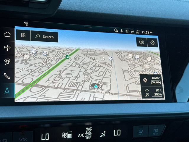 2026 Audi A3 quattro