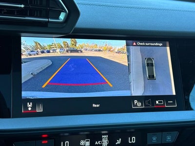 2026 Audi A3 quattro