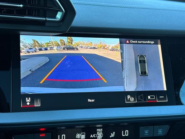 2026 Audi A3 quattro