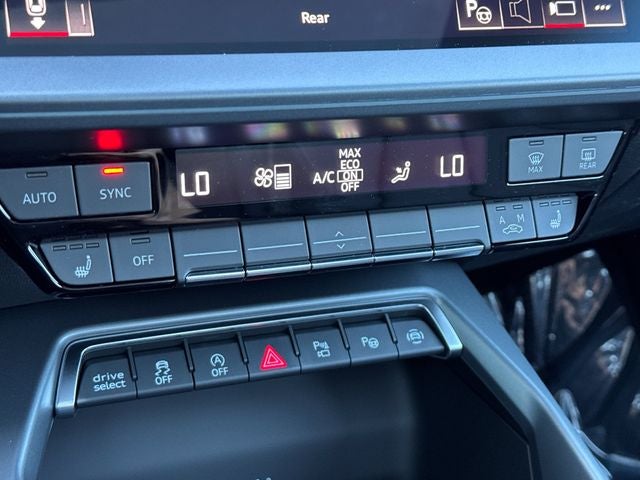 2026 Audi A3 quattro