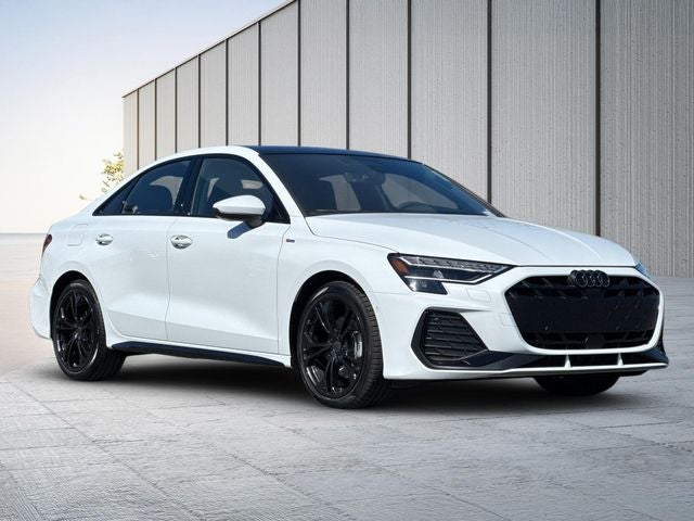 2026 Audi A3 quattro