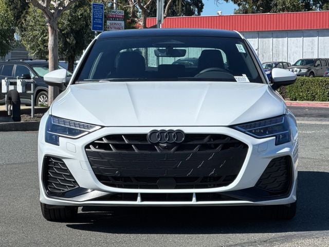 2026 Audi A3 quattro