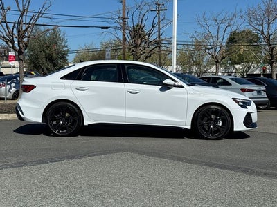 2026 Audi A3 quattro