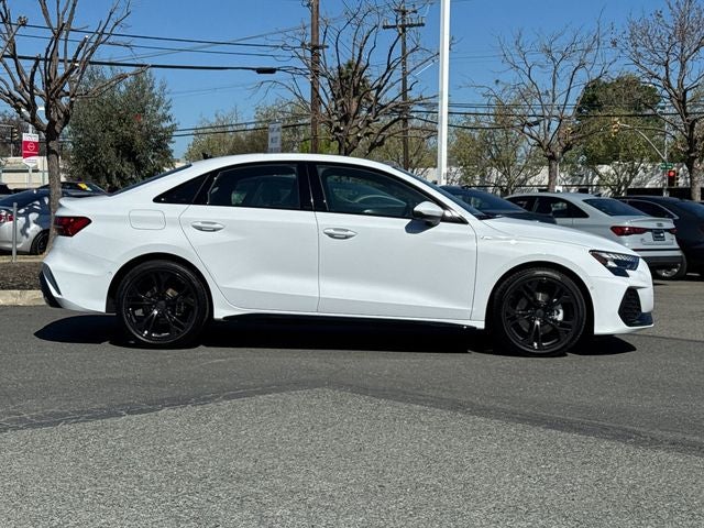 2026 Audi A3 quattro