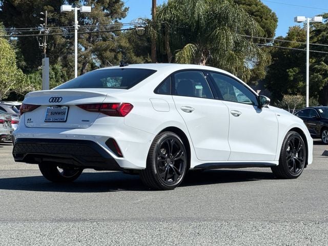 2026 Audi A3 quattro