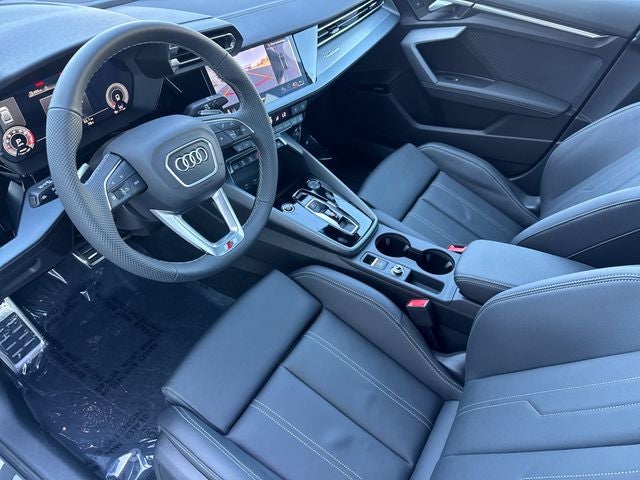 2026 Audi A3 quattro