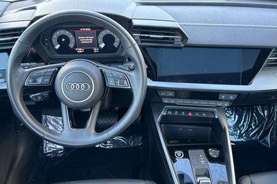 2023 Audi A3 40 Premium quattro