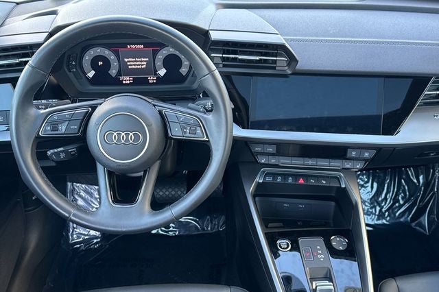 2023 Audi A3 40 Premium quattro