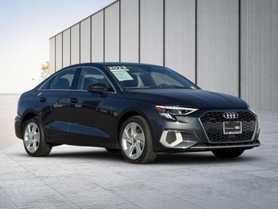 2023 Audi A3 40 Premium quattro