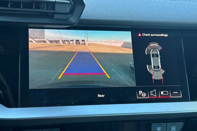 2023 Audi A3 40 Premium quattro