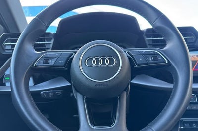 2023 Audi A3 40 Premium quattro