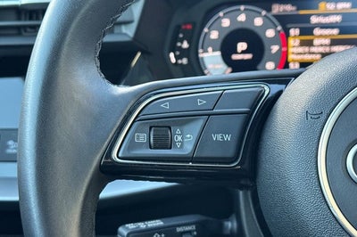 2023 Audi A3 40 Premium quattro