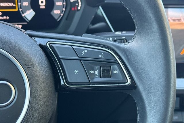 2023 Audi A3 40 Premium quattro