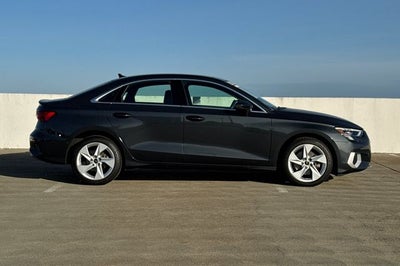 2023 Audi A3 40 Premium quattro