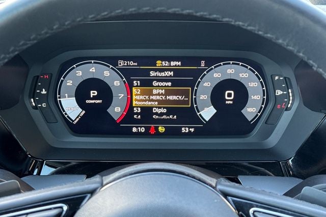 2023 Audi A3 40 Premium quattro