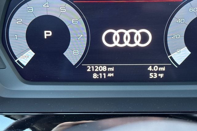 2023 Audi A3 40 Premium quattro