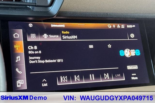 2023 Audi A3 40 Premium quattro