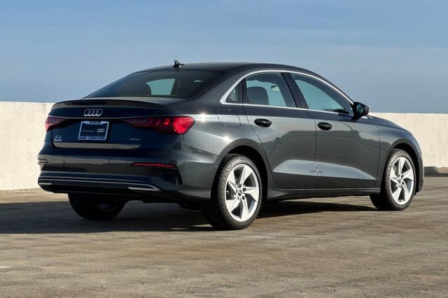 2023 Audi A3 40 Premium quattro