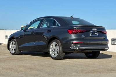 2023 Audi A3 40 Premium quattro