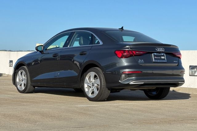 2023 Audi A3 40 Premium quattro