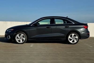 2023 Audi A3 40 Premium quattro